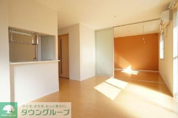 メルヴェーユ IIIの物件内観写真